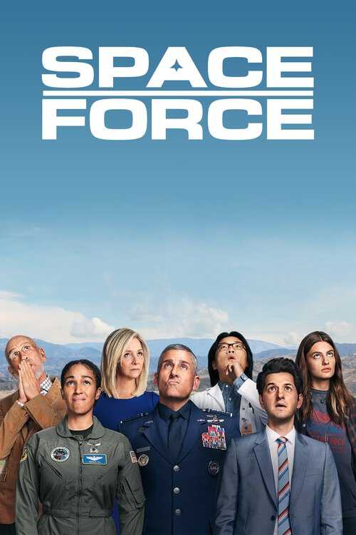|DE| Space Force 8