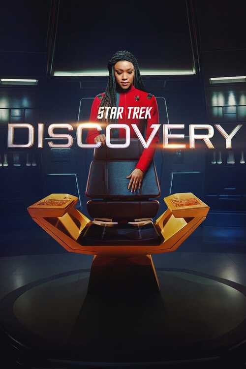 |PL| Star Trek: Discovery 8