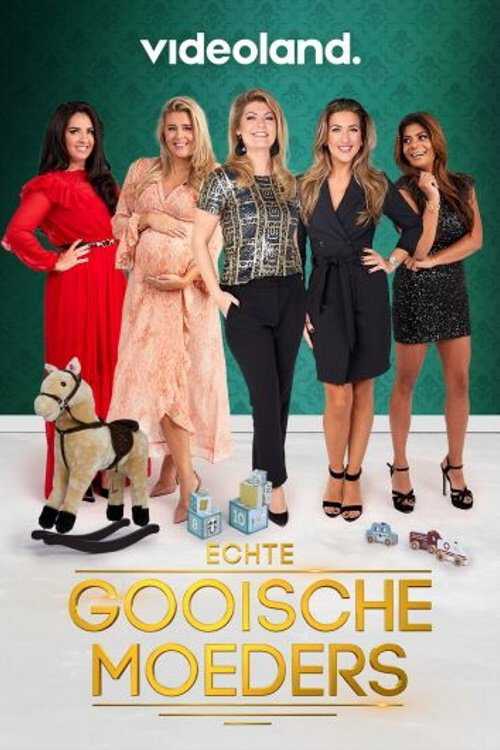 |NL| Echte Gooische Moeders 8