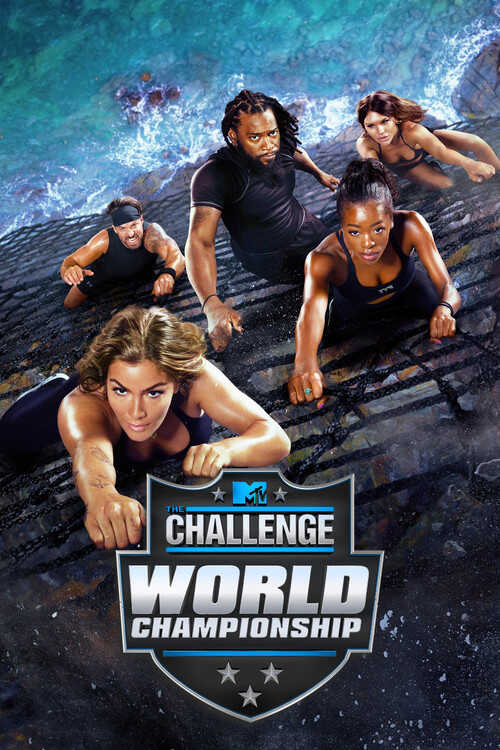 |EN| The Challenge: World Championship 8