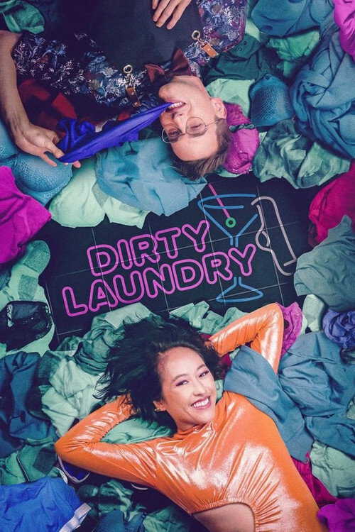 |RU| Dirty Laundry 8