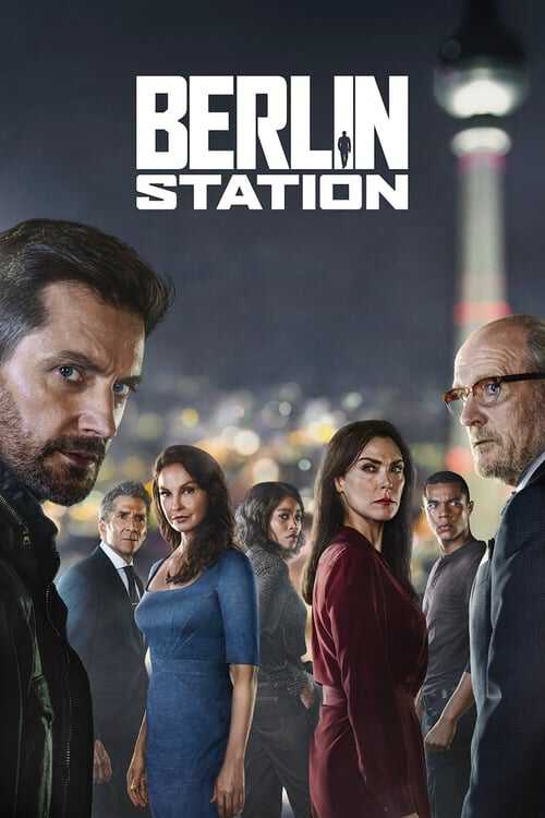|FR| Berlin Station 8