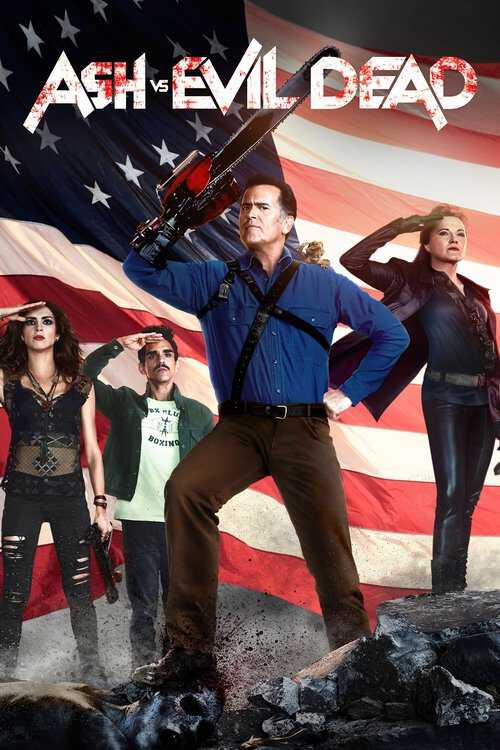 |FR| Ash vs Evil Dead 8