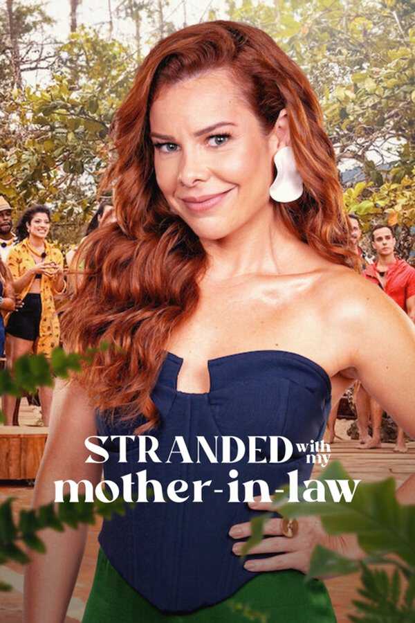 |ES| Stranded with My Mother-in-Law 8