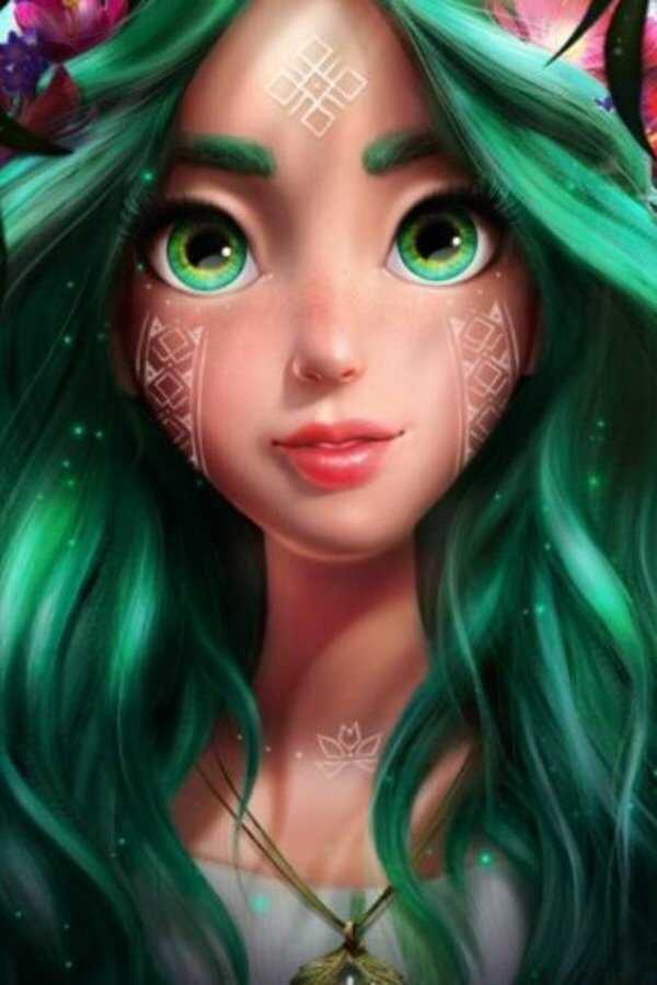 Mavka: The Forest Song (2023) 0