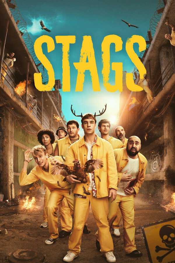 |EN| Stags 8