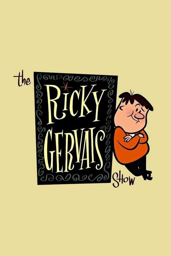 |EN| The Ricky Gervais Show 8