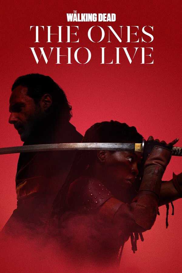 |AR| The Walking Dead: The Ones Who Live 8
