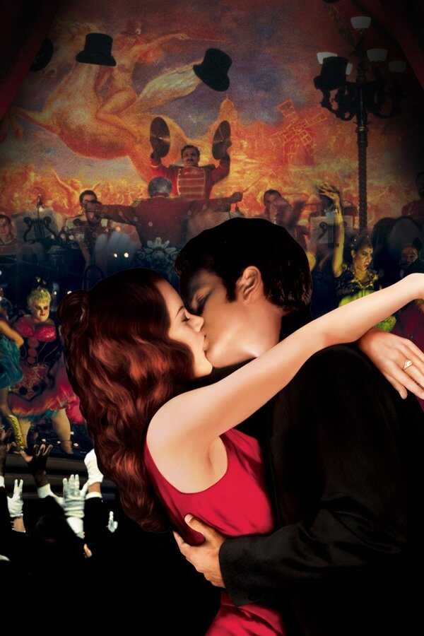 Moulin Rouge! (2001) 0