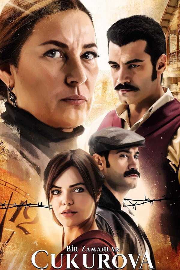 |TR| Bir Zamanlar Cukurova 8