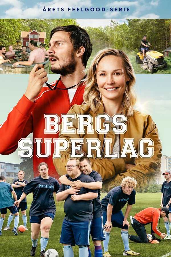 |SW| Bergs superlag 8