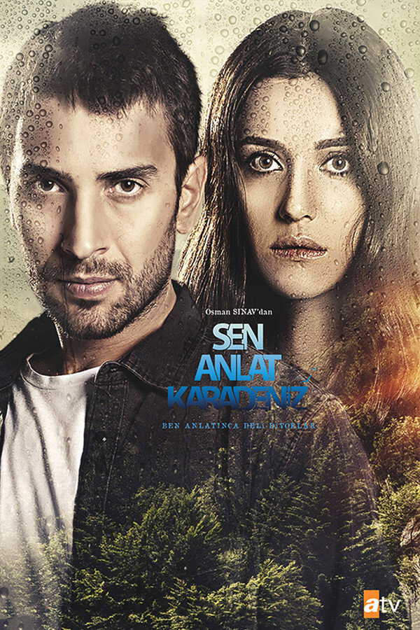 |TR| Sen Anlat Karadeniz 8