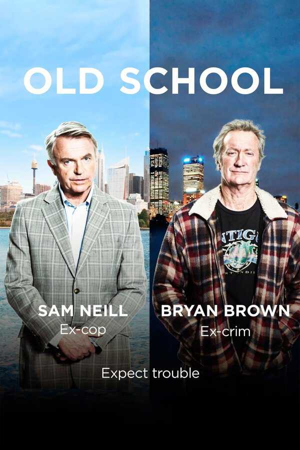 |EN| Old School 8