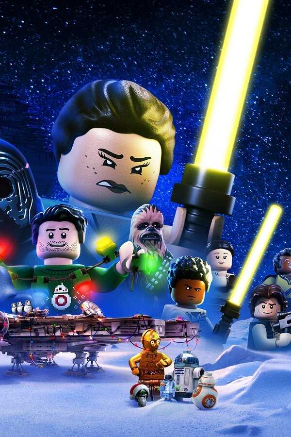 LEGO Star Wars : Joyeuses fêtes (2020) 0
