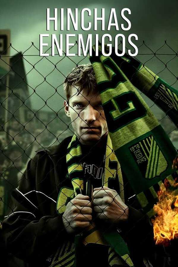 |ES| Hinchas enemigos 8