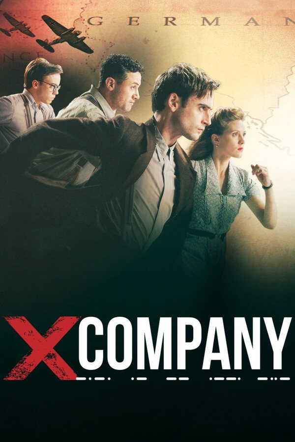 |SW| X Company 8
