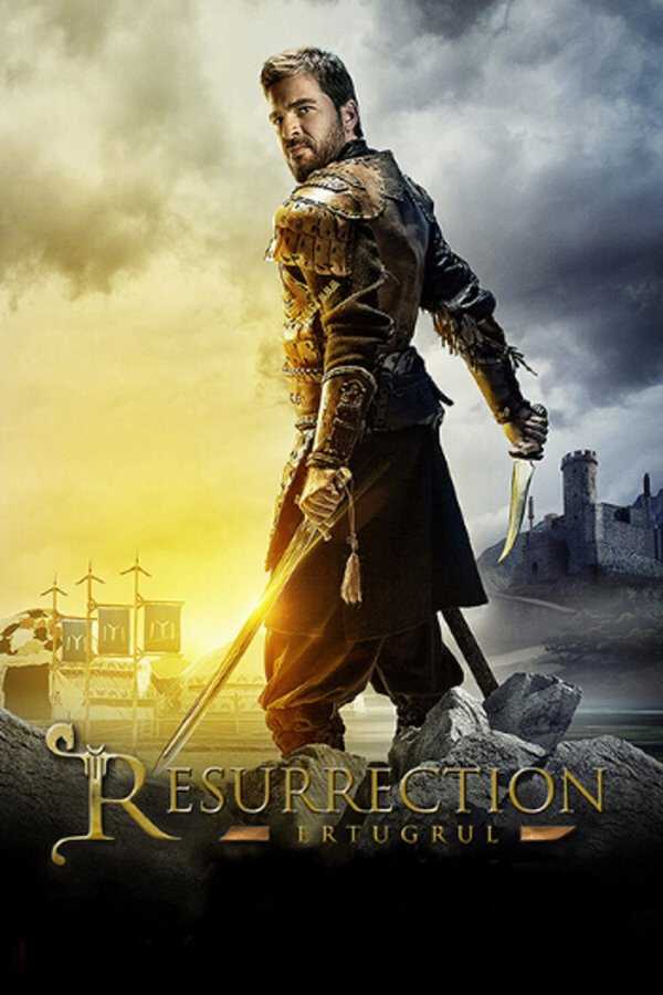 |AR| Diriliş: Ertuğrul قيامة أرطغرل 8