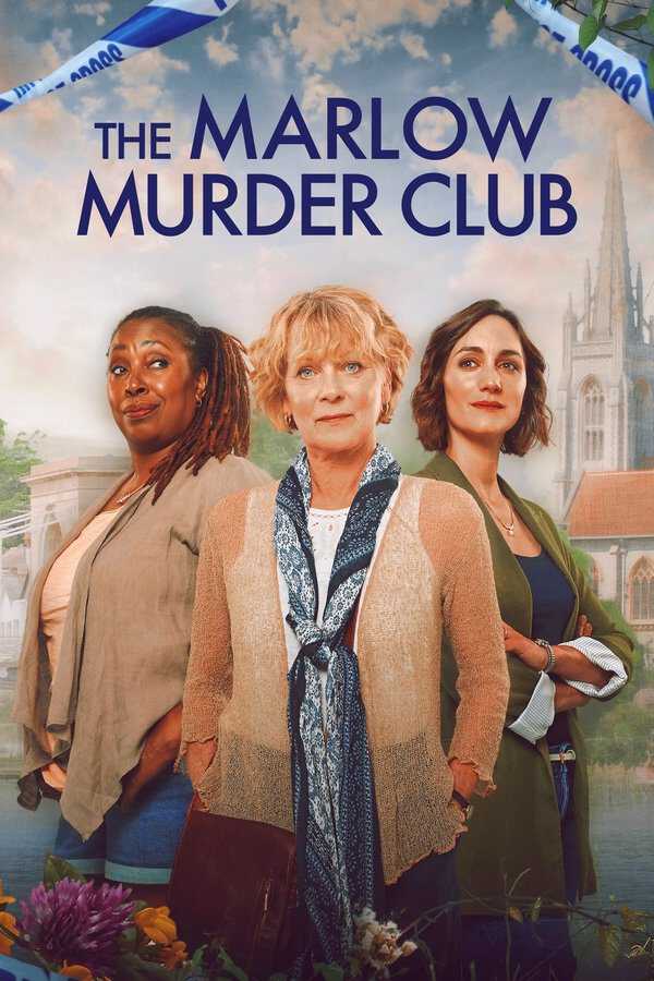 |AR| The Marlow Murder Club 8