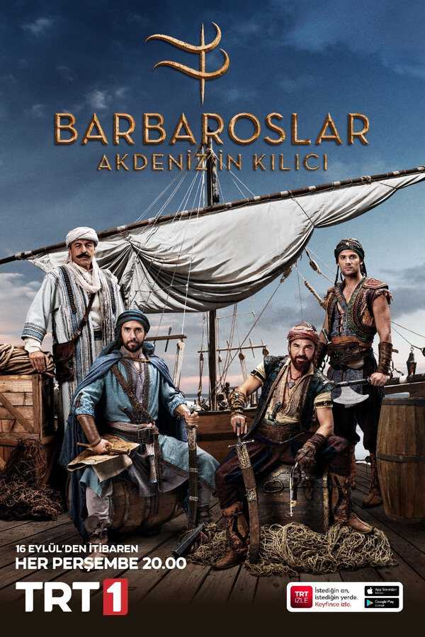 |AR| Barbaroslar: Akdeniz 8