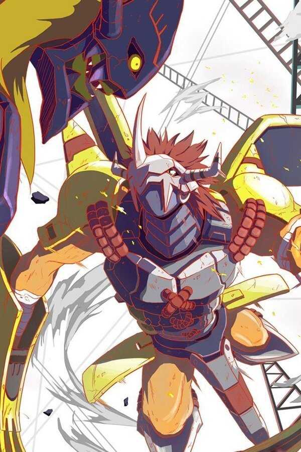 Digimon - Der Film (2000) 0