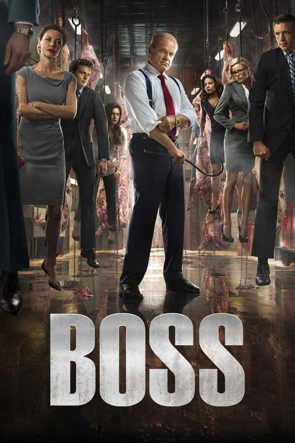 |TR| Boss 8