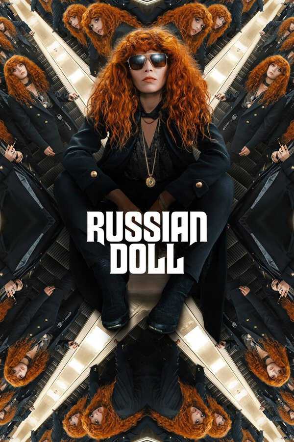 |EN| Russian Doll 8