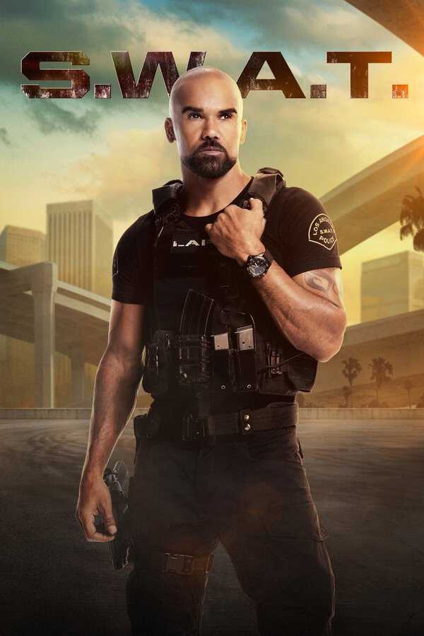 |EN| S.W.A.T. 8