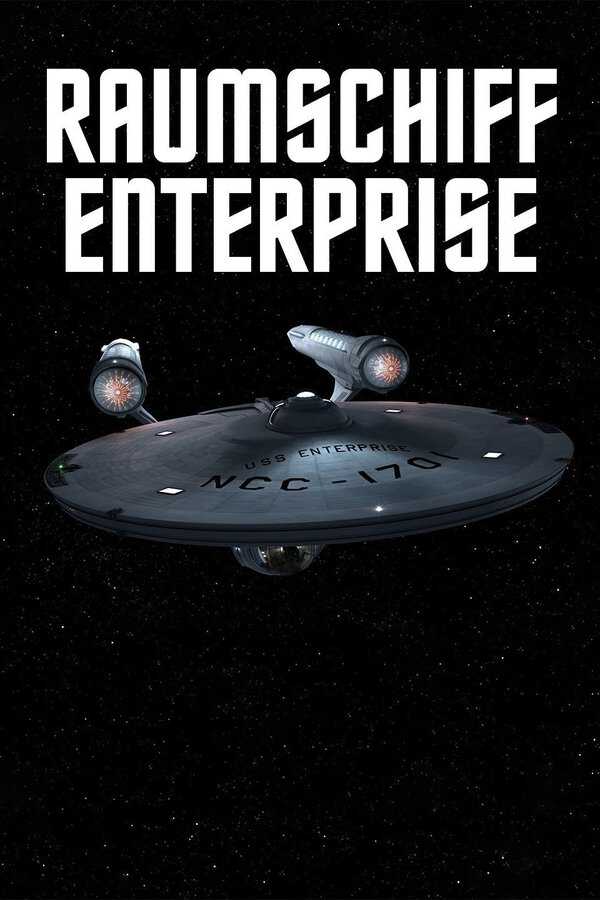 |DE| Raumschiff Enterprise 8