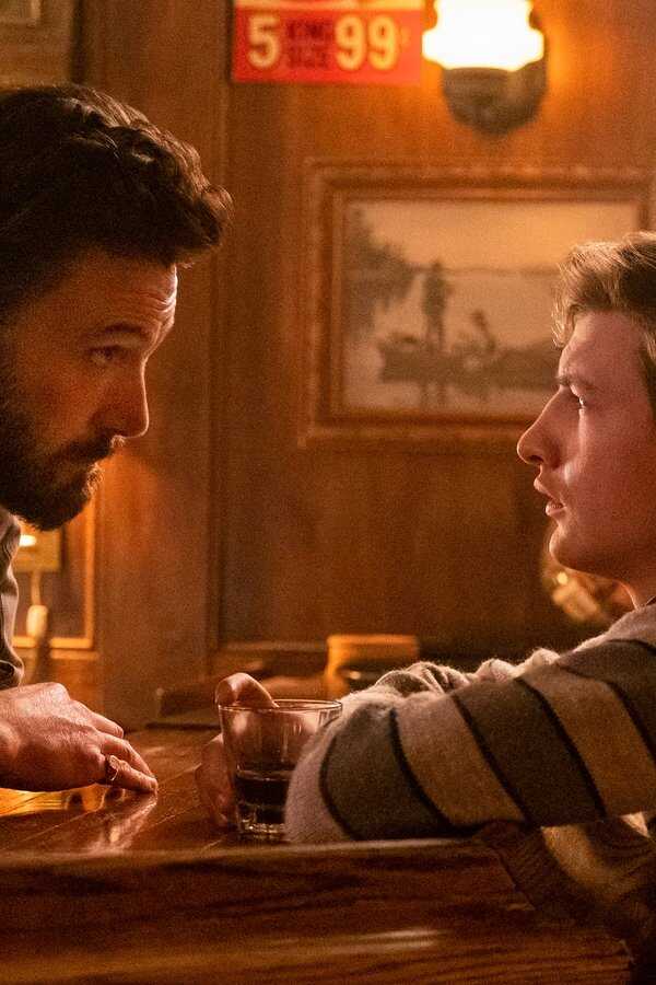 The Tender Bar (2021) 0