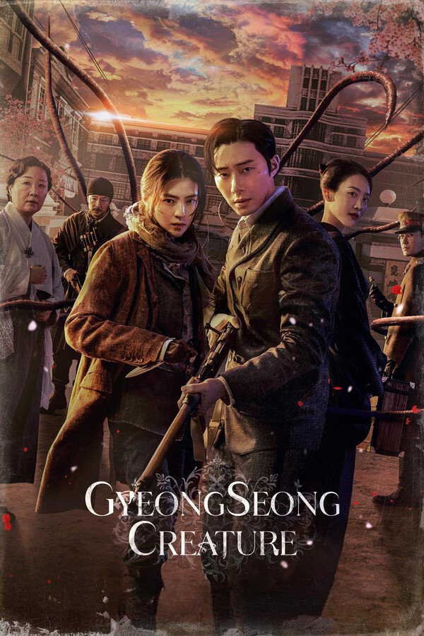 |IN| Gyeongseong Creature 8