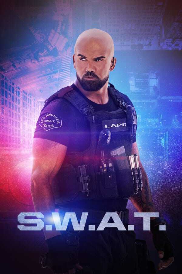 |GR| S.W.A.T. 8