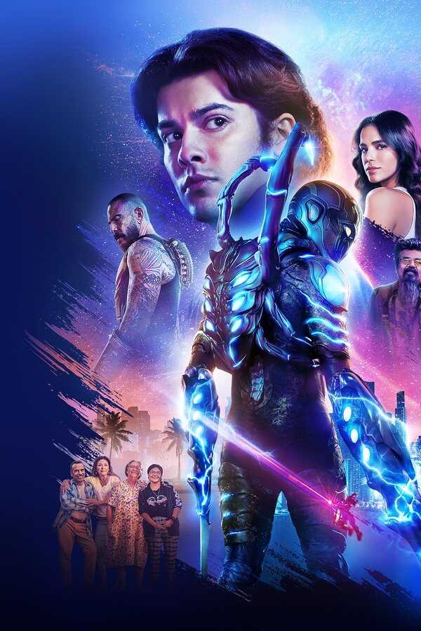 Blue Beetle (2023) 0