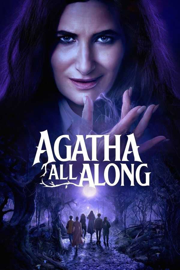 |ALB| Agatha All Along 8