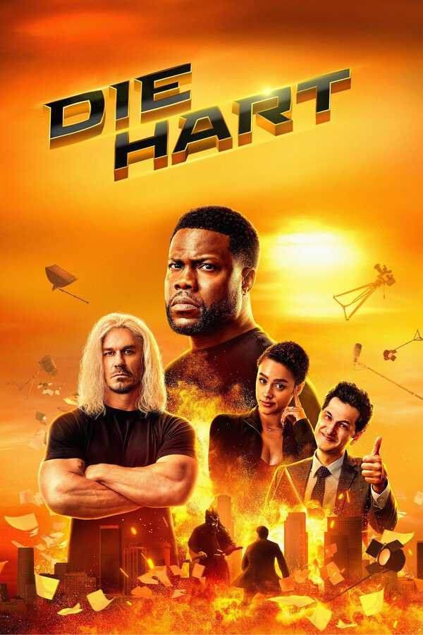 |EN| Die Hart 8
