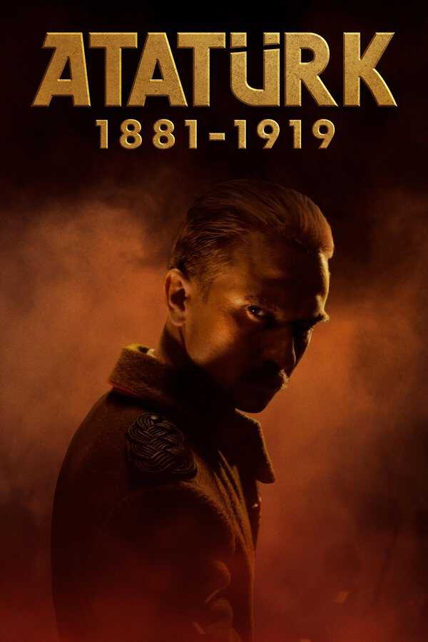 |AR| Atatürk 1881-1919 أتاتورك 8