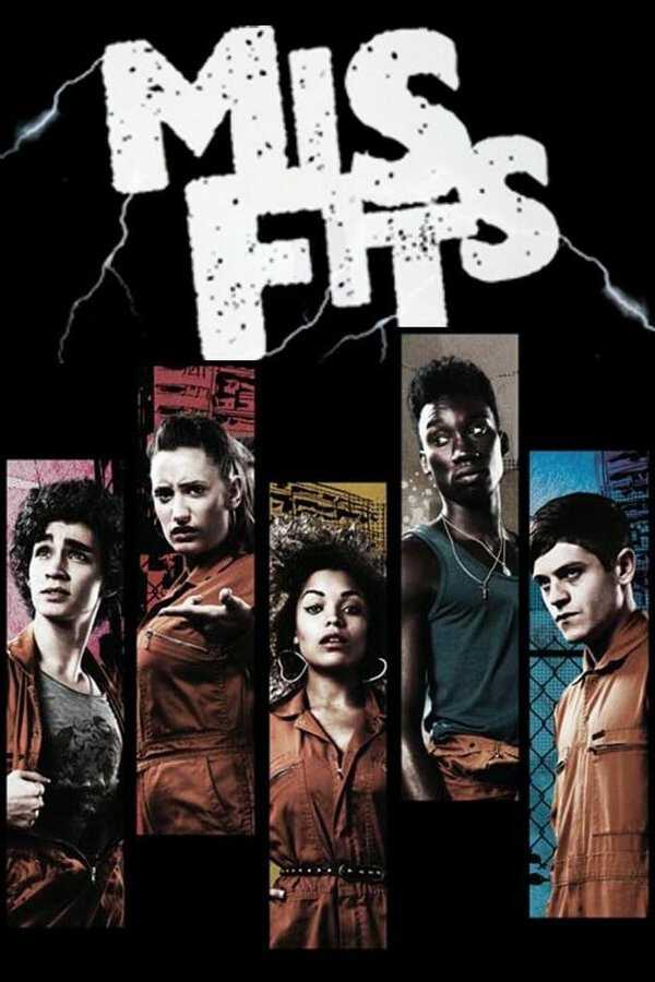 |TR| Misfits 8