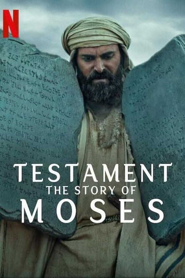 |TR| Testament: The Story of Moses 8