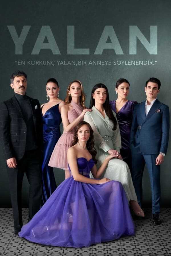 |AR| YALAN الكذبة (SUB) 8