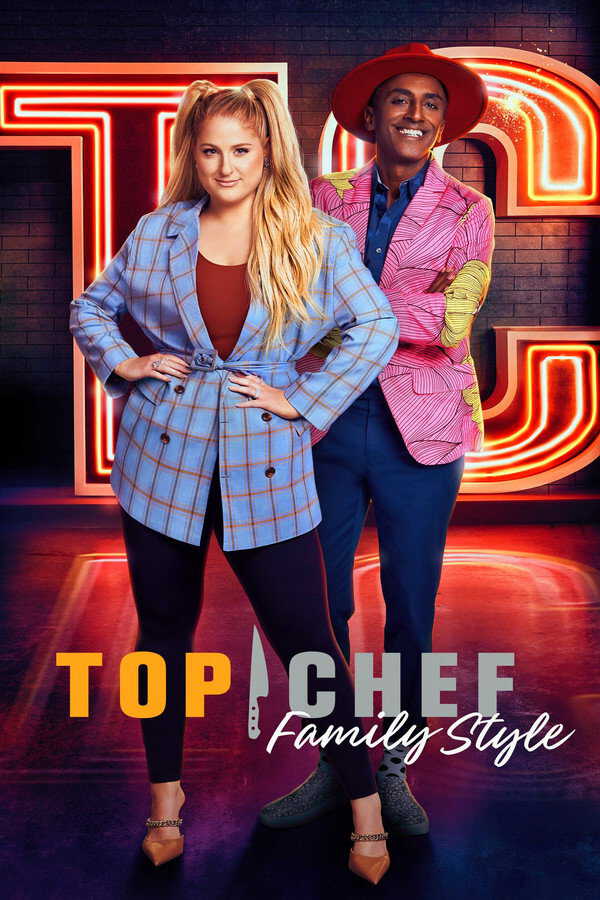 |EN| Top Chef Family Style 8