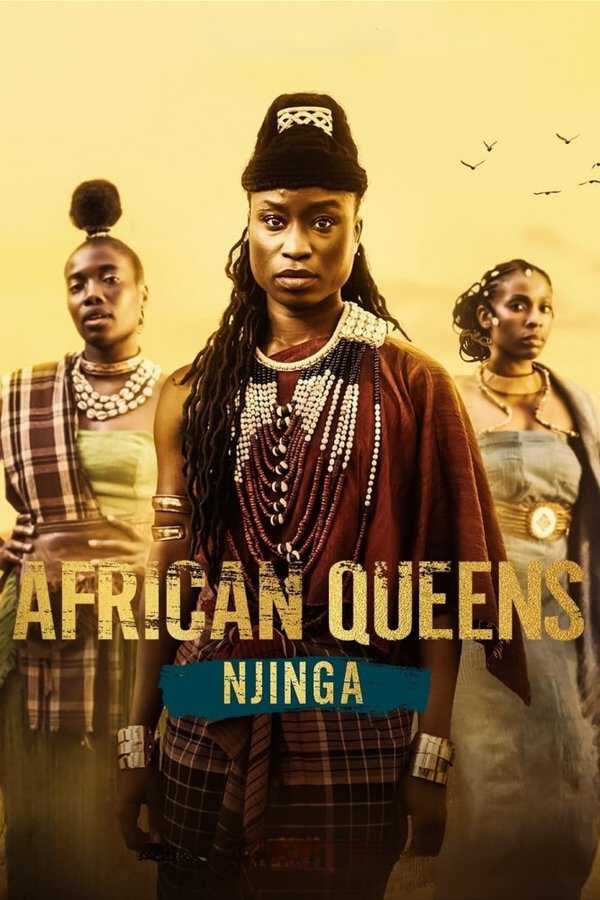 |IT| African Queens: Njinga 8
