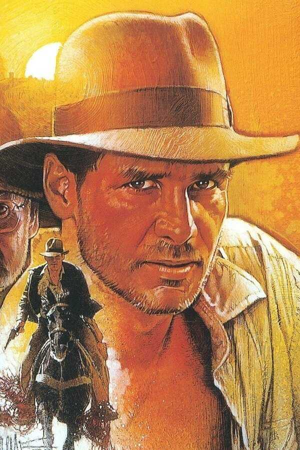 Indiana Jones et la dernière croisade (1989) 0