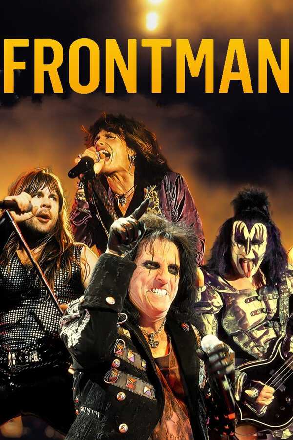 |DE| Frontman 8