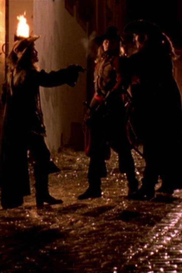 The Musketeer (2001) 0
