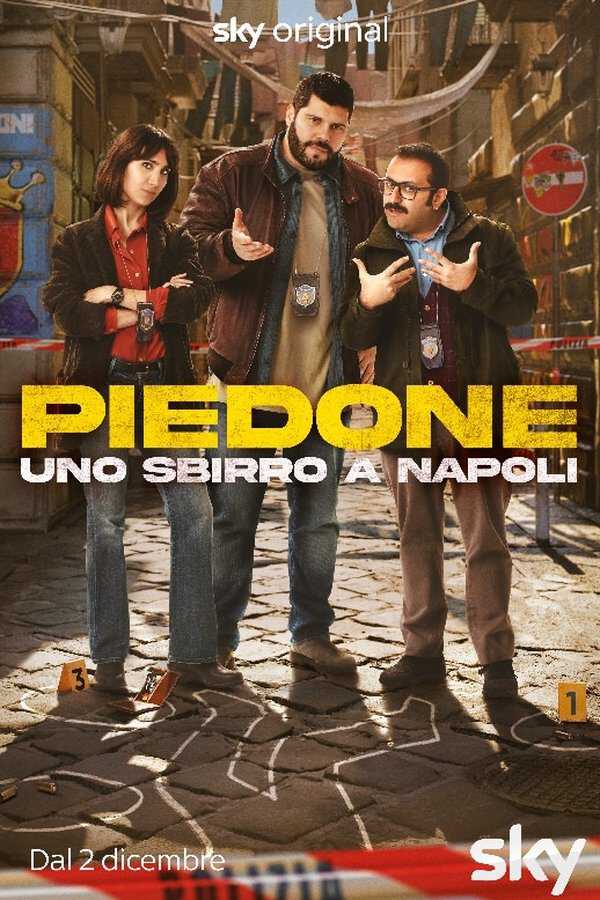|IT| Piedone - Uno sbirro a Napoli 8