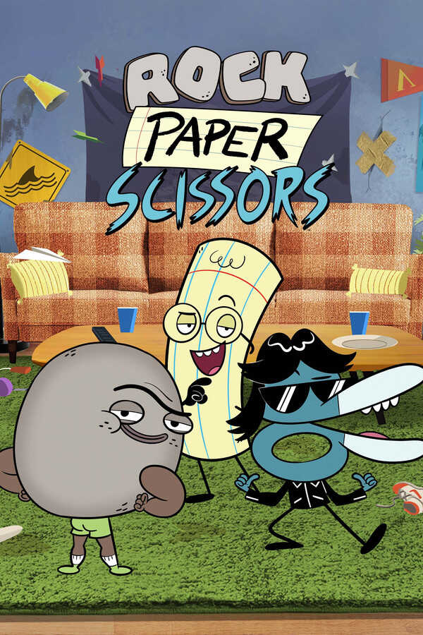 |FR| Rock Paper Scissors 8