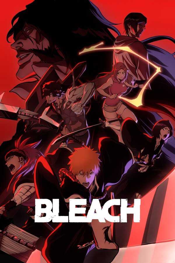 |FR| Bleach 8