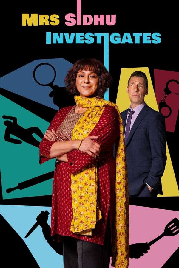 |RU| Mrs Sidhu Investigates 8