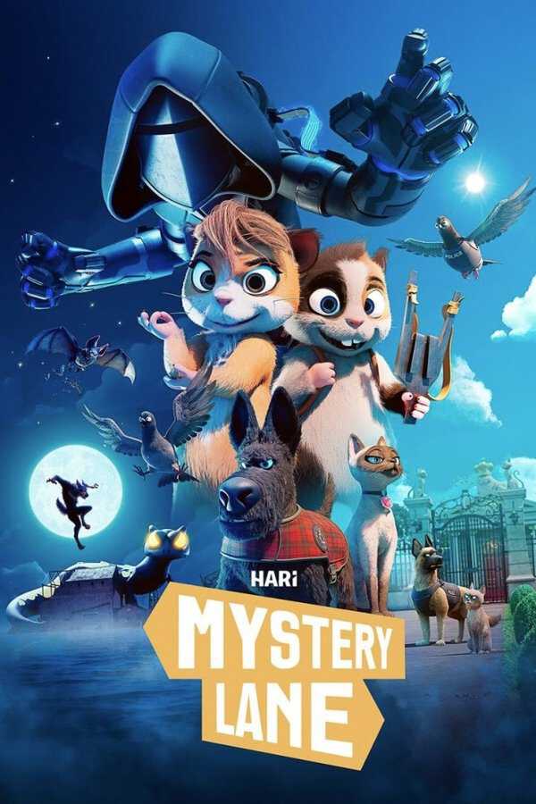 |FR| Mystery Lane 8