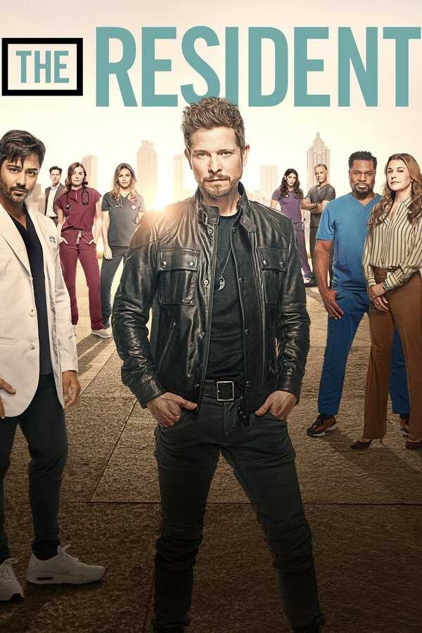 |NL| The Resident 8