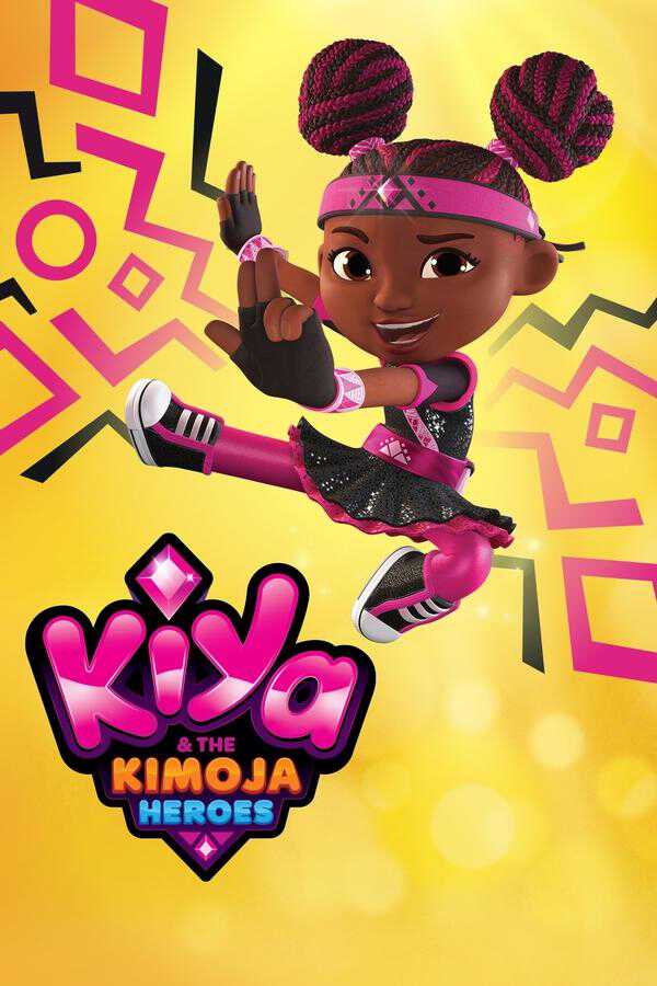 |ES| Kiya And the Kimoja Heroes 8